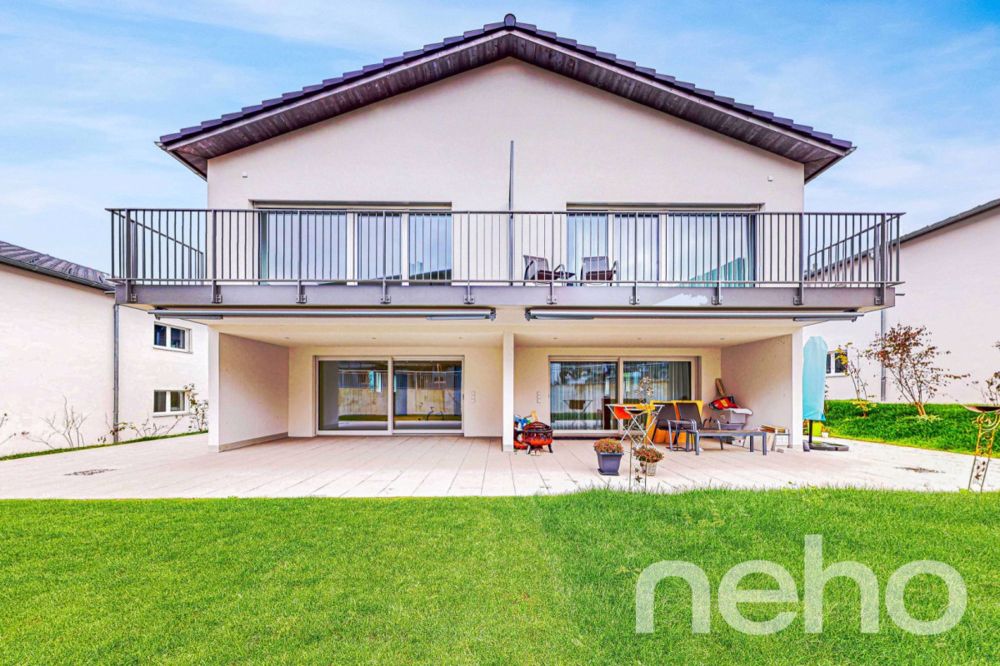 1-Zimmer Doppeleinfamilienhaus auf 3 Stockwerken - Bild 2