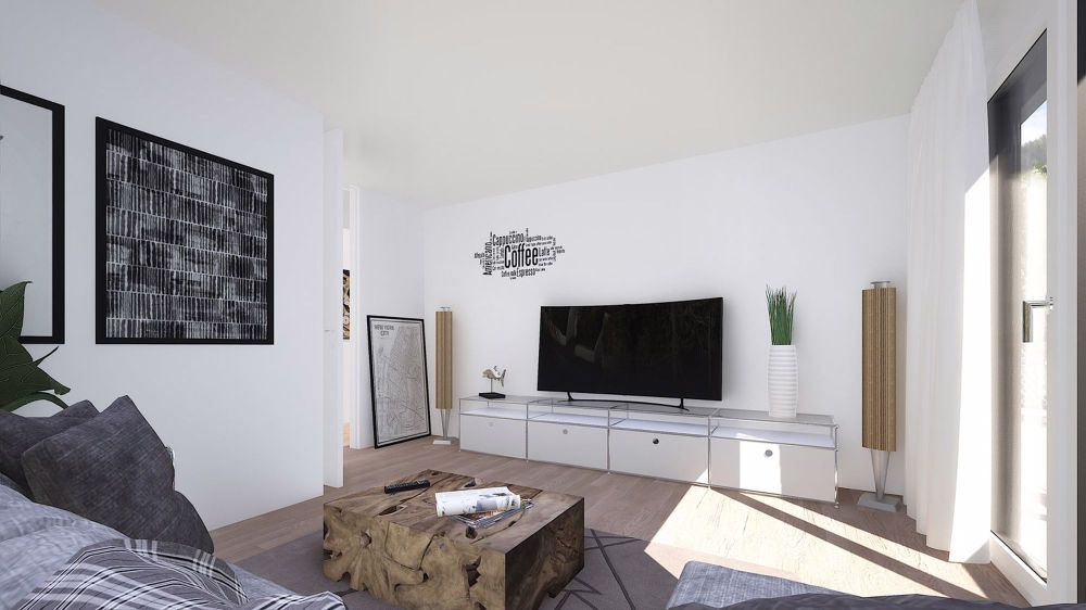 Neubau-Maisonette Attikawohnung mit Aussicht - Bild 13