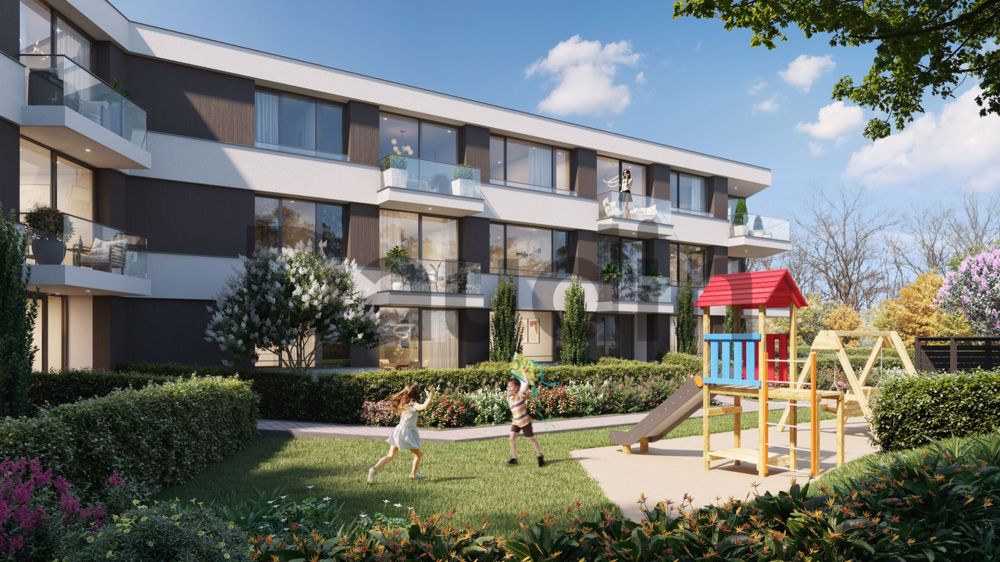 Livraison automne 2025 : Rez-de-jardin de 4 pièces - Bild 3