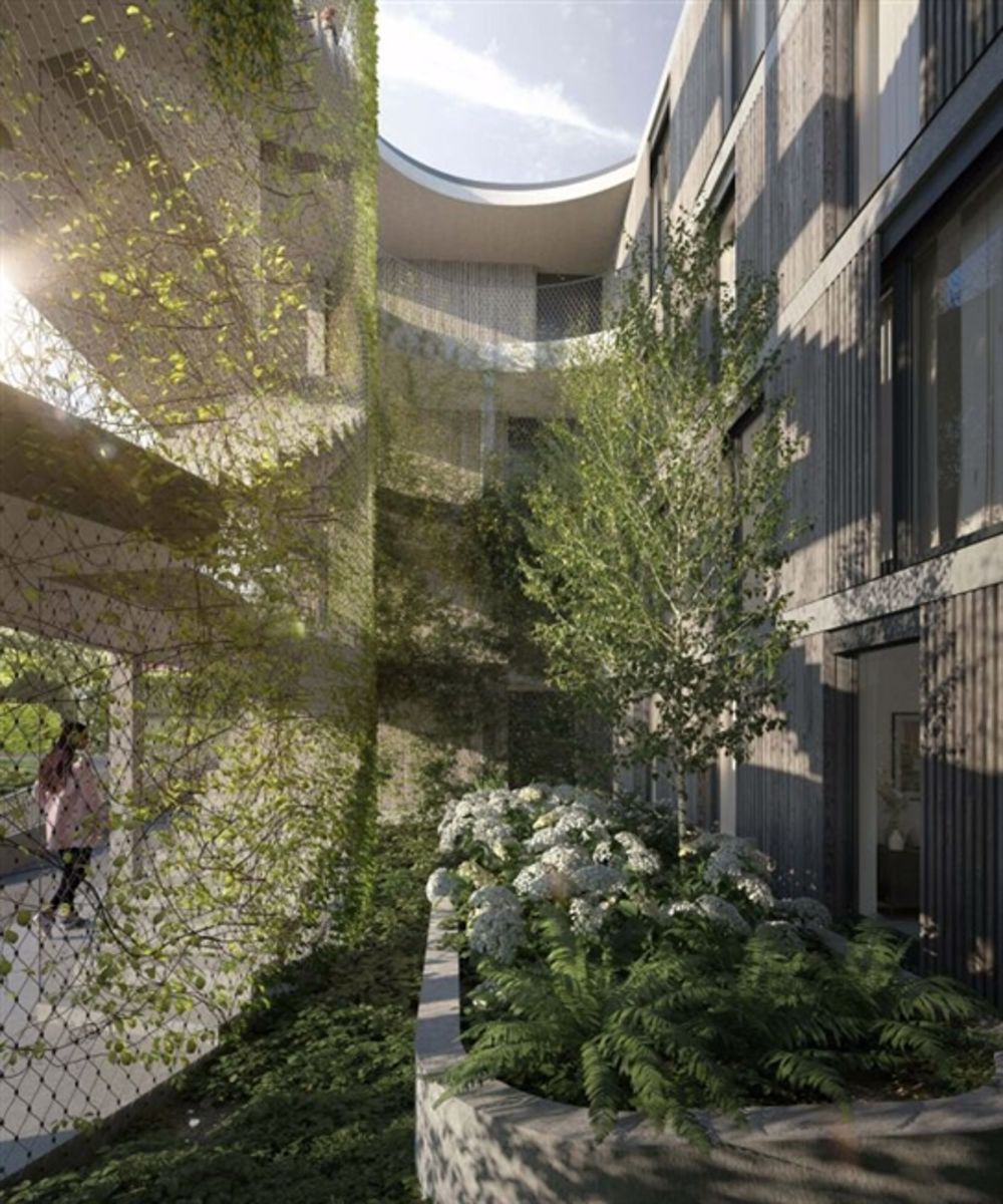 NEUBAU TRIS GEROLFINGEN: FANTASTISCHE SEESICHTWOHNUNGEN - Bild 5