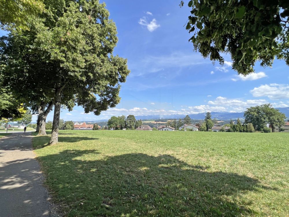 Neue Promotion in Freiburg! 2.5, 4.5 und 6.5 Zimmer Wohnungen - Parc de loisirs du Guinzet