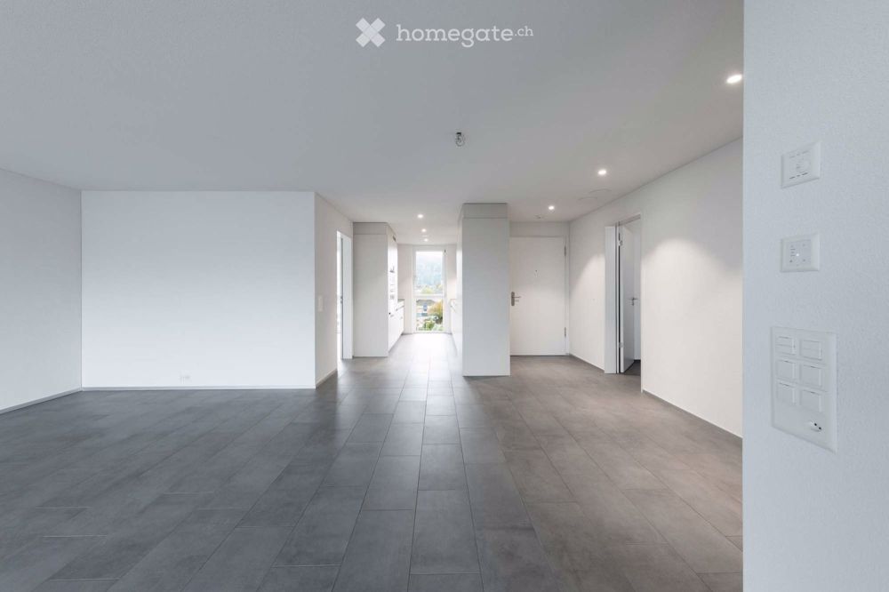 3 1/2 Zimmer-Wohnung mit See- und Bergsicht - Bild 6