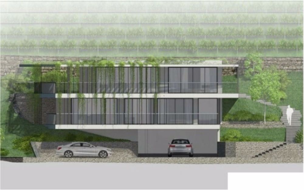 SIERRE Spacieux appartement de standing Immeuble PPE de 2 lots - Bild 2