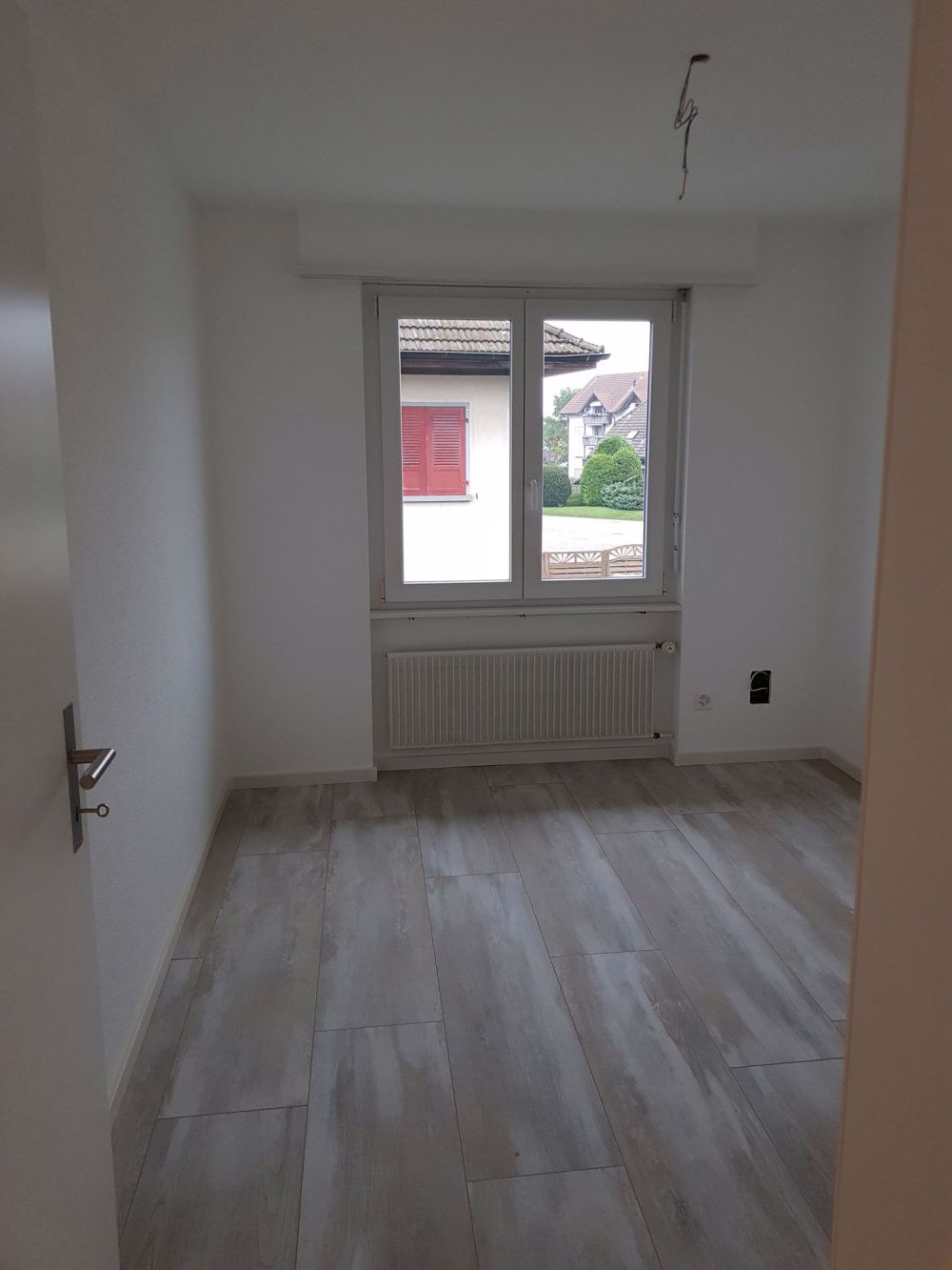 Neu renovierte Wohnung im 2-Familienhaus - Bild 13