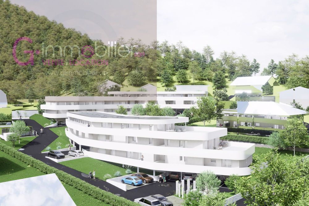 Projet unique sur les hauteurs de Monthey, dans un quartier de villas - Bild 7