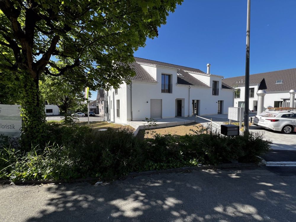 Haus 2: Drei zentral gelegene 3½ Zimmerwohnung - Bild 11
