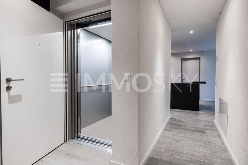 Wohnung | 8152, Opfikon - Mit dem Lift direkt in die Wohnung
