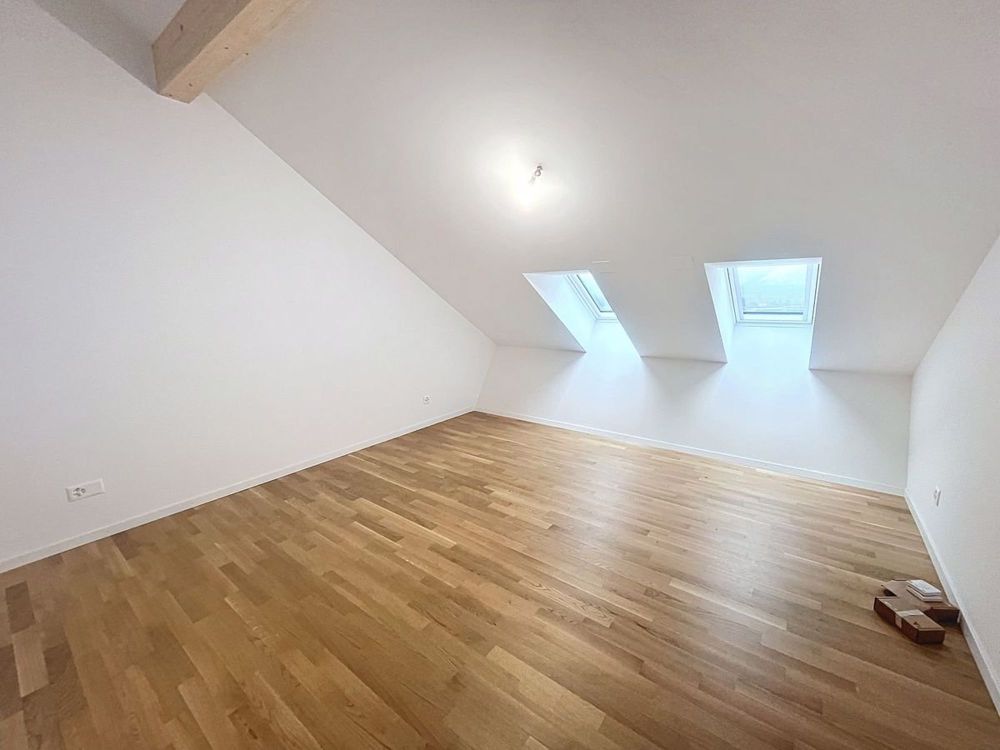 Dachgeschoss-Duplex mit 4,5 Zimmern - Bild 8