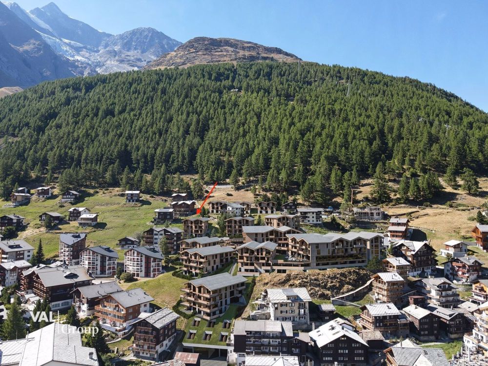 4 ½ Zimmer-Wohnung in Saas-Fee kaufen - Bild 12