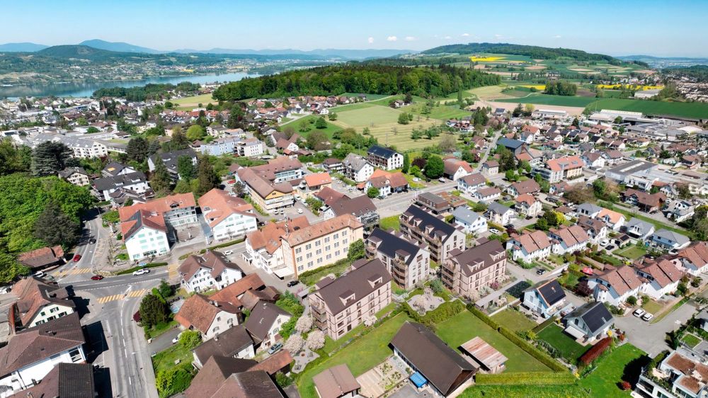 Bündten Fahrwangen – Wohnen im Herzen von Fahrwangen - Bild 3