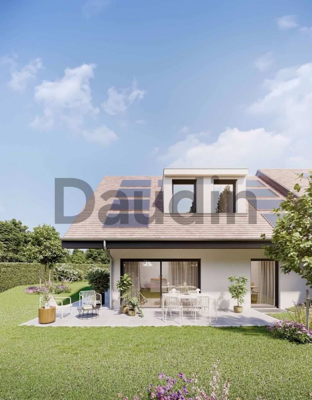 Chantier ouvert - Villa d'une surface de 227 m2 utiles - Bild 7