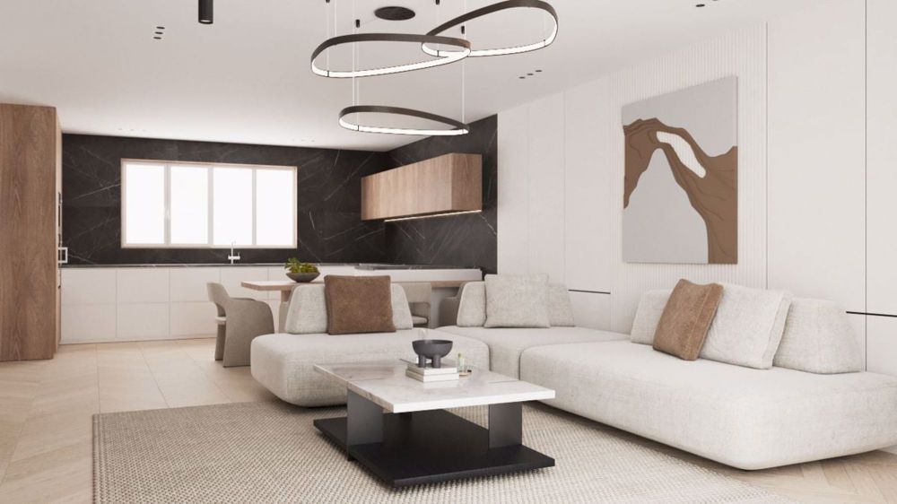 Villa Contemporaine avec Vue Lac - Élégance, Volumes et Prestations Premium - Bild 4