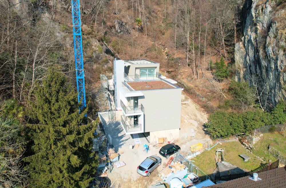 Neue Wohnung mit Garten in kleiner moderner Villa - Bild 2