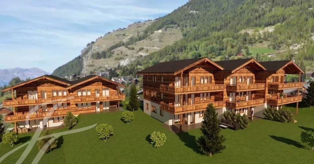 Résidence Les Sevaliches - Appartement 2.5 pièces - Bild 5