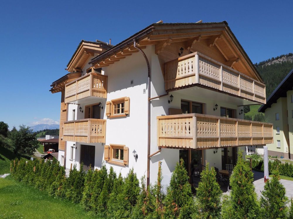 Neubau Steinbock (Erstwohnung) - Wohnen im alpinen Stil - Bild 3