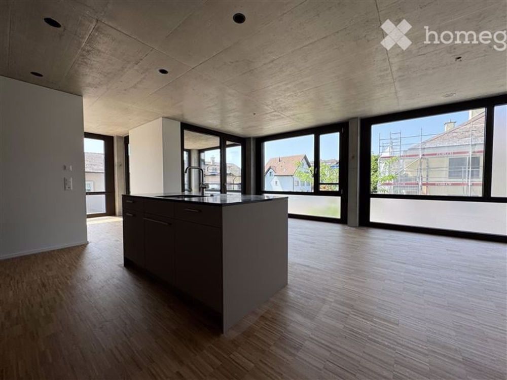 Moderne 2.5-Zimmer-Wohnung in Rudolfstetten - Neubau mit Komfort - Bild 4
