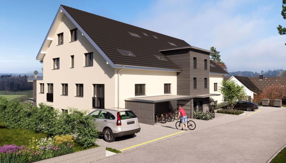 Apartment for sale, Stuketenstrasse, in Russikon, Switzerland - Bild 9