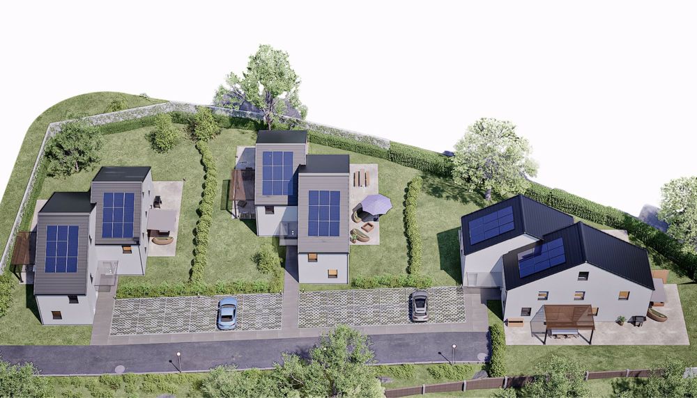 Résidence Horizon - Haus 4.5 Zimmer - Corcelles-près-Payerne - Bild 9