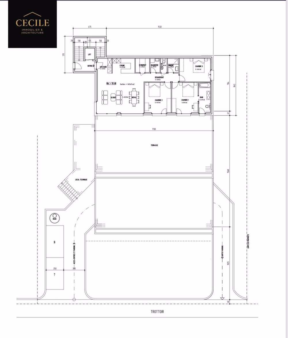 Appartement de luxe avec terrasse à Savièse 4.5 Pièces - Bild 5