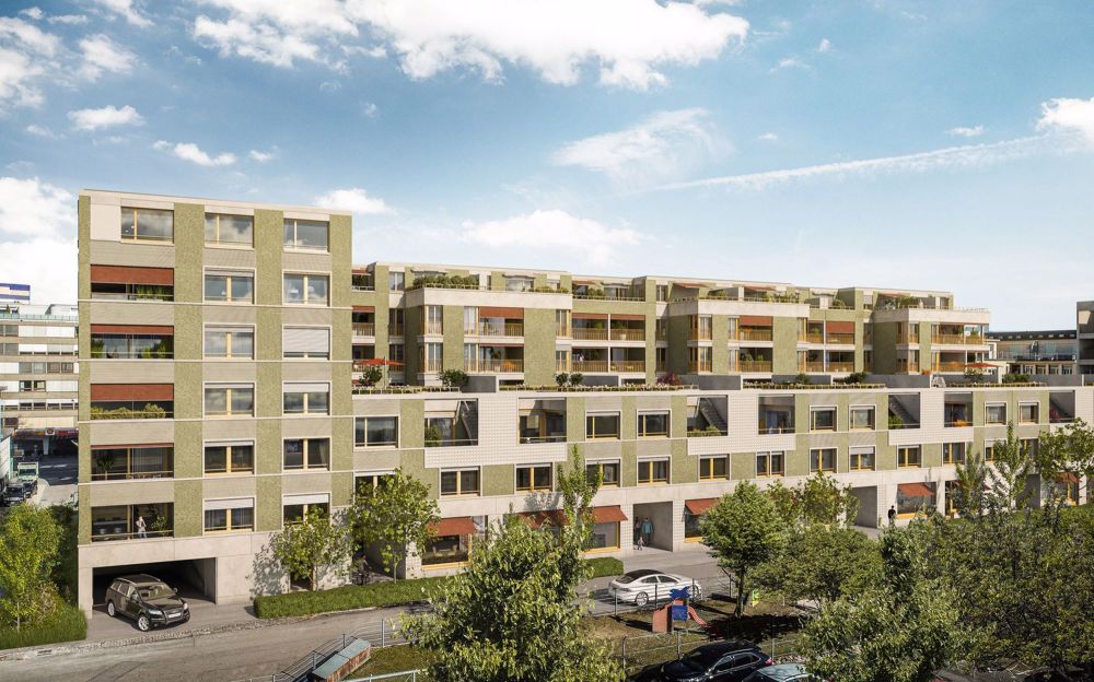 Townhouse mit Atelier in Albisrieden - Bild 4