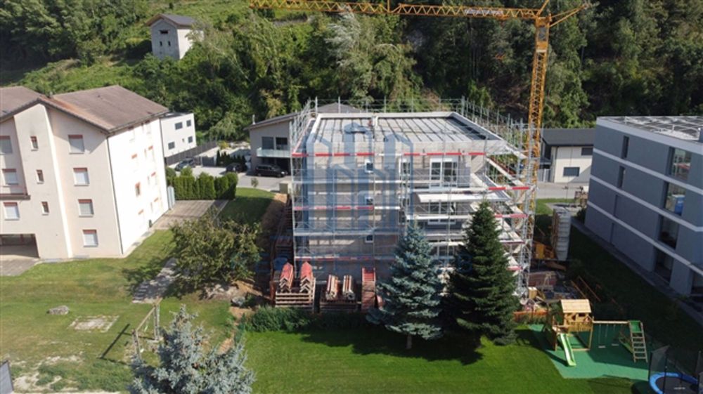 Neue Residenz in Aproz - 5 Minuten von Sion entfernt - Bild 6