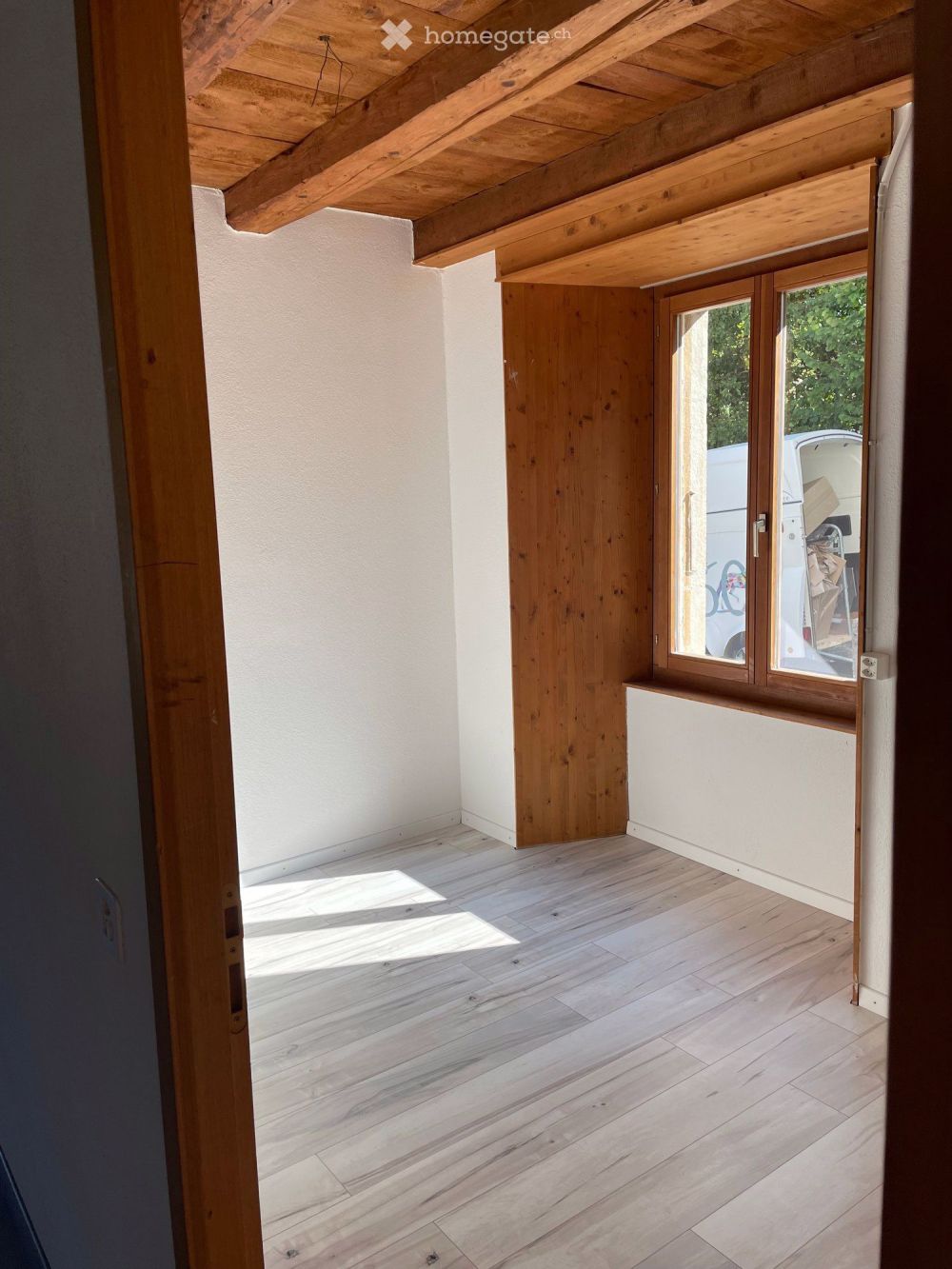 Magnifique appartement de 7.5 pièces à Travers, Val-de-Travers - Bild 4