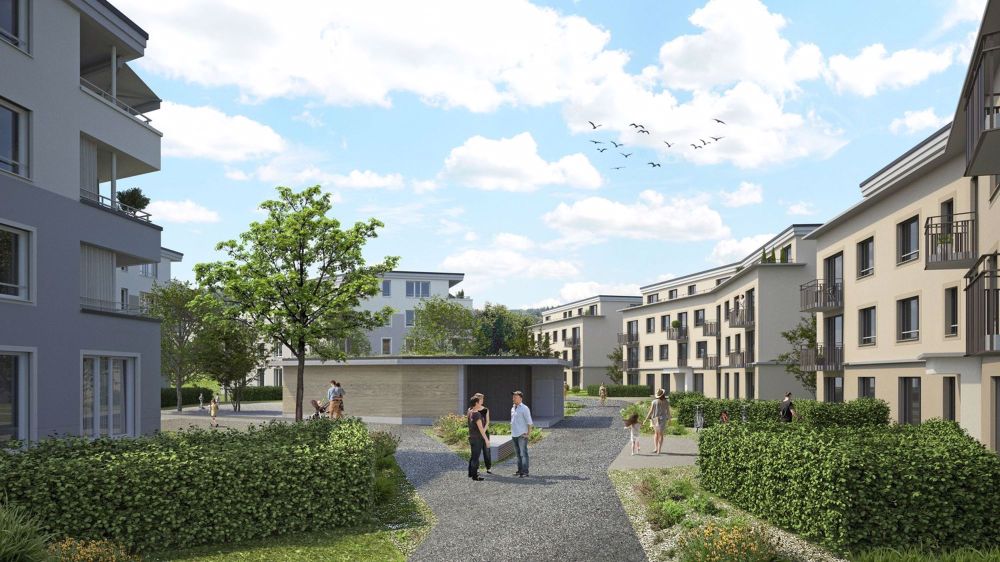 ***VERKAUFSSTART**** 2. Etappe Überbauung Botsberg - Bild 4