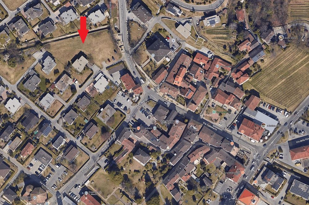 Neubauwohnung 4.5 mit großem Portikus - Bild 2