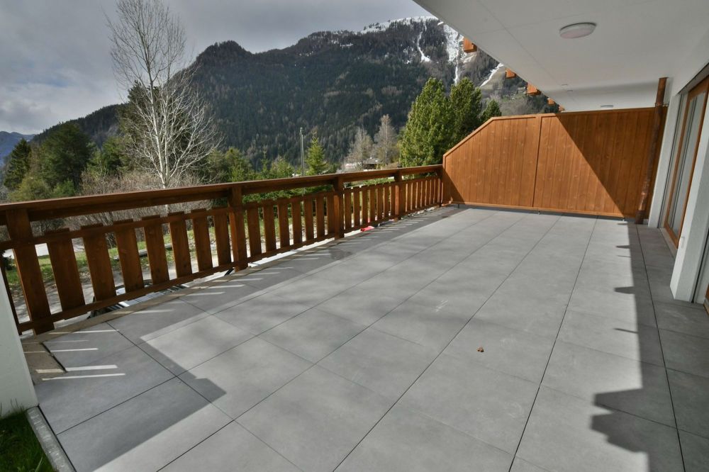 A saisir : Splendide appartement avec terrasse sud & pelouse, immeuble de standing à Ovronnaz/VS - Bild 10