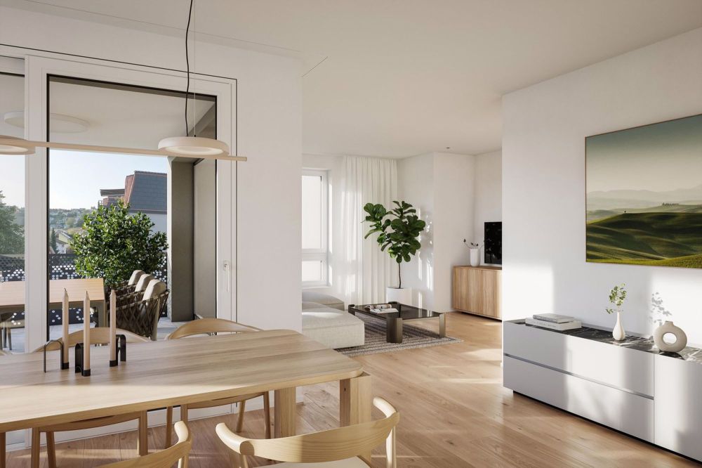 3,5 / 4,5 / 5,5 Zimmer Eigentumswohnungen in 6110 Wolhusen zu verkaufen - Bild 5