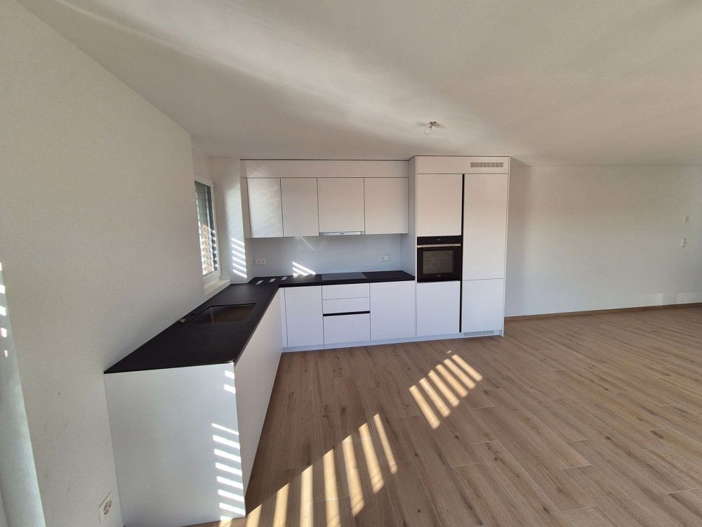 Magnifique appartement de 3,5 pièces avec terrasse à Démoret - Bild 1