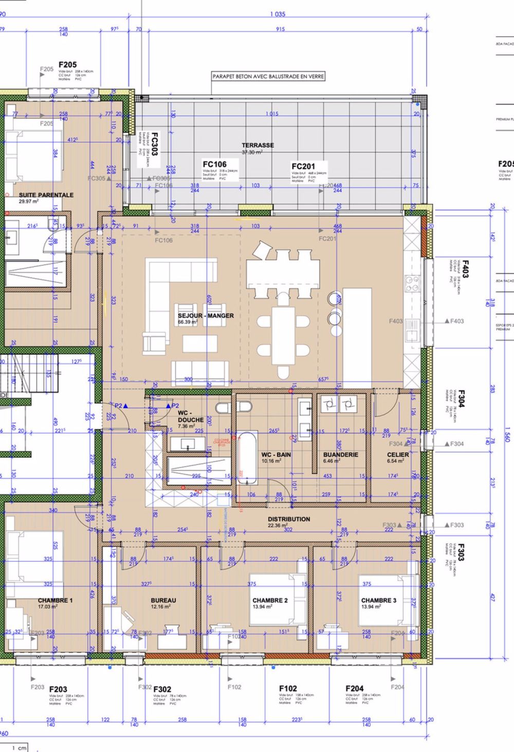 Magnifique appartement de 9.5 pièces - Bild 7