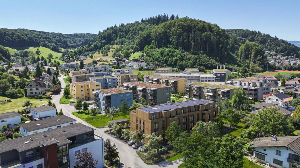 4.5 Zimmer Neubau-Gartenwohnungen mit hohem Qualitäts- und Ausbaustandart und eigenem Gartenanteil - Bild 5