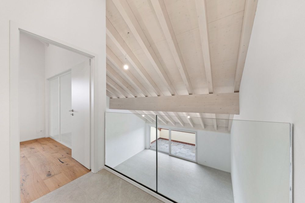 Wohnung mit 5.5 Zimmern in Duplex in Prévonloup - Bild 4