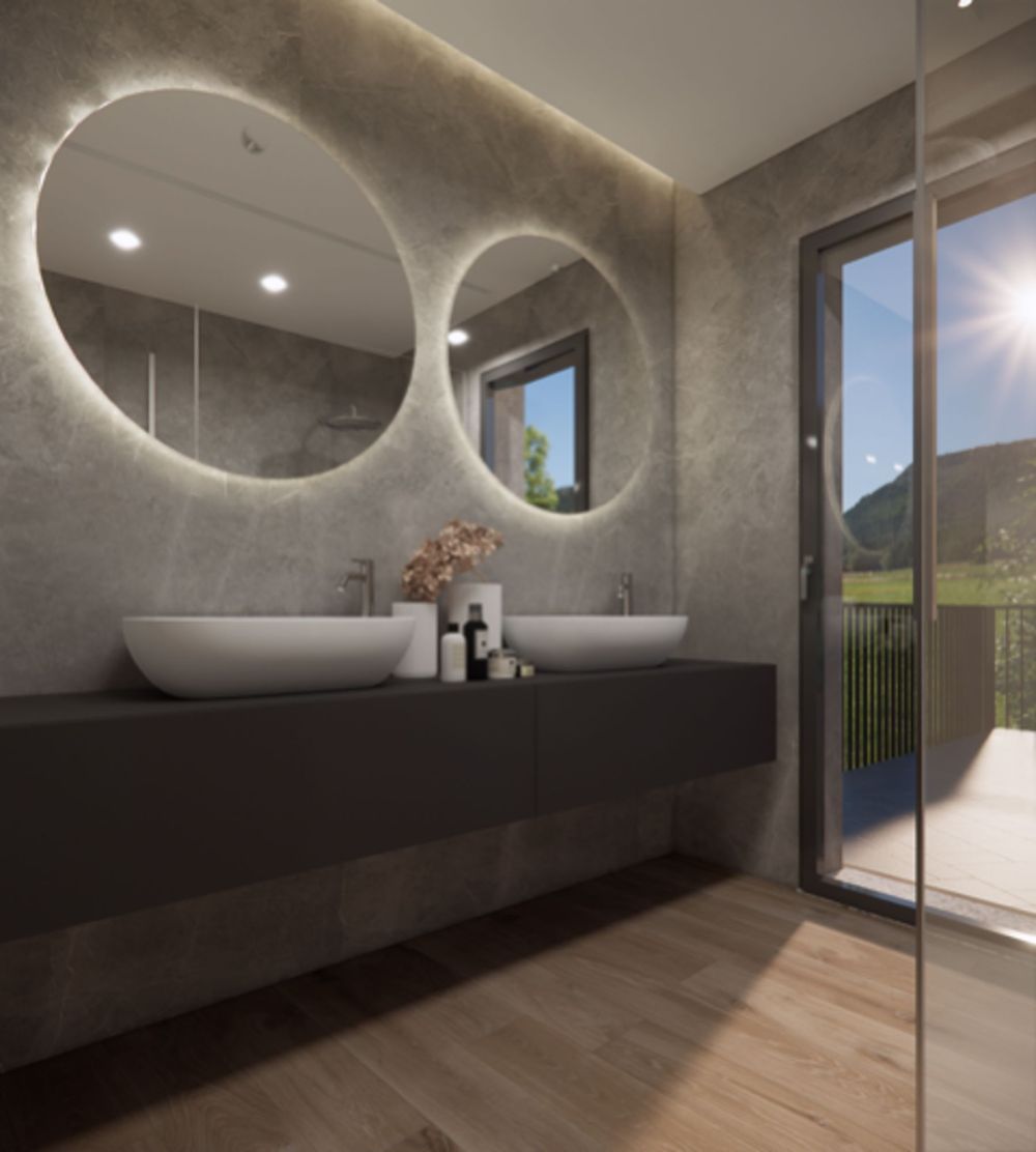 Residenza Lugumino - Penthouse 3.5 Zimmer - Bild 4