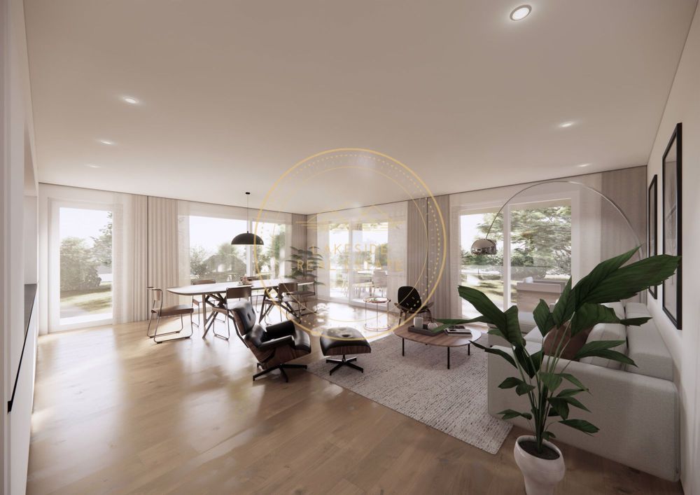 Appartement 4 pièces avec jardin privatif à Vessy - Bild 3