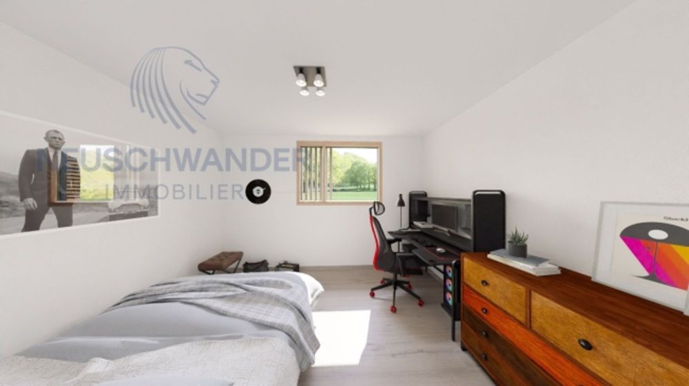 Magnifique appartement 4.5 pièces dans une résidence en pleine nature - Bild 6