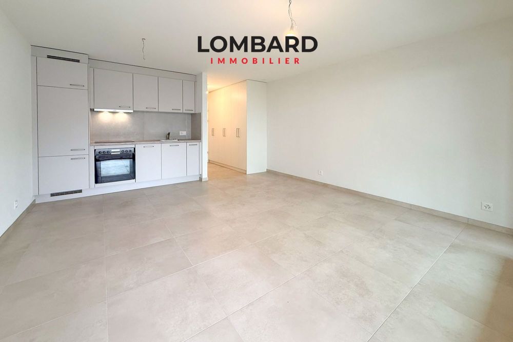 ***RÉSERVÉ*** Studio neuf avec terrasse et jardin à 500 m du lac de Neuchâtel - Bild 4