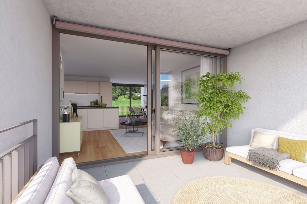 Eigentumswohnung in Rüfenacht - Bild 4