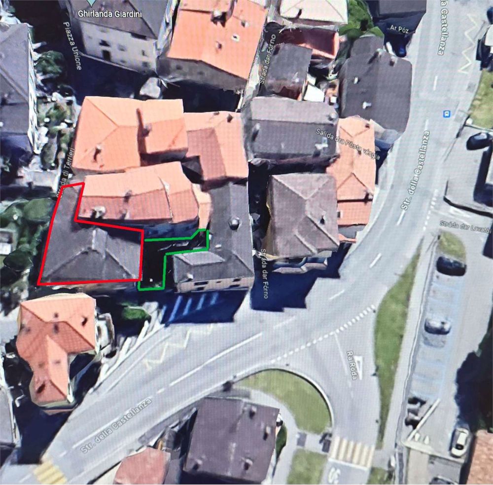 Ideales Gebäude, um 3 Wohnungen oder ein Haus zu realisieren - Bild 4