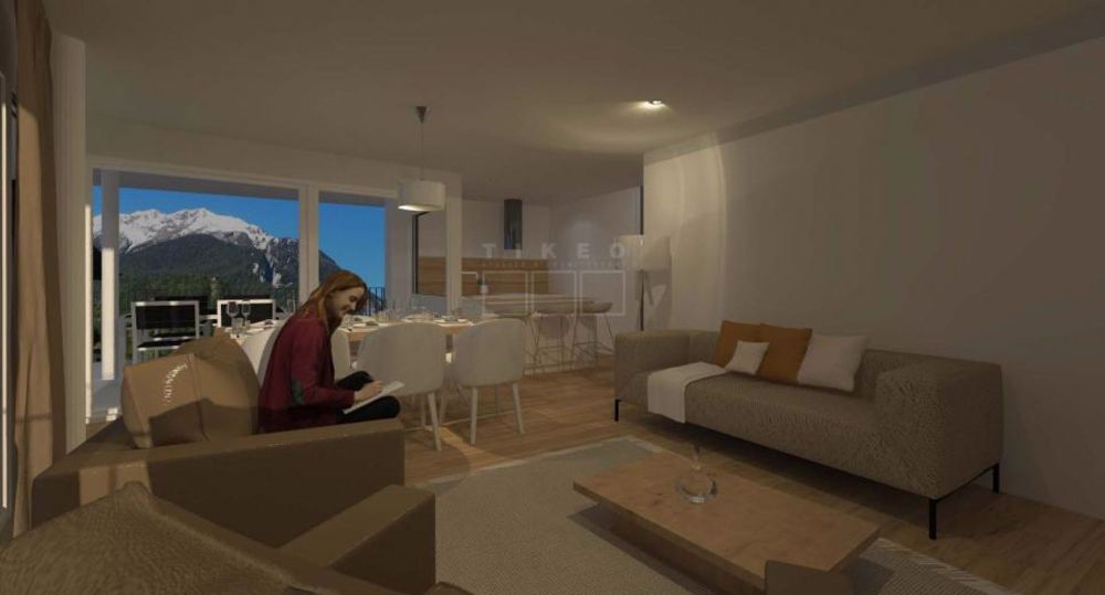 Appartement idéalement situé pour explorer Verbier et le Grand-Saint-Bernard - Bild 2