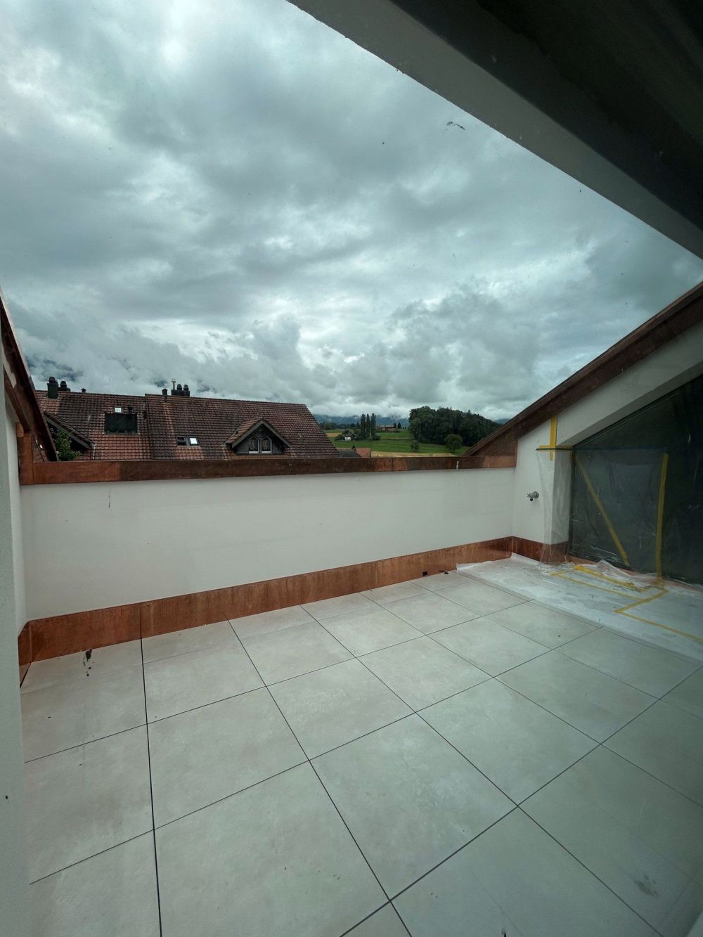 ERSTVERMIETUNG: Traumhafte Dachwohnungen im ruhigen, ländlich geprägten Thierachern bei Thun - Bild 8