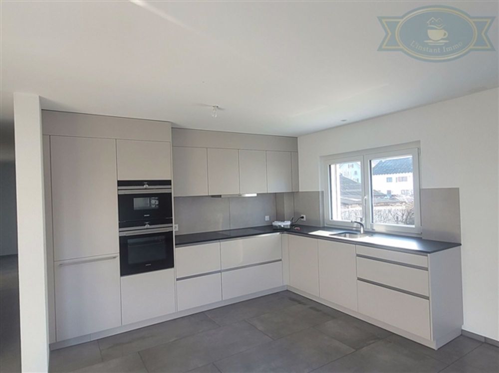 Neue Wohnung im Erdgeschoss einer Eigentumswohnung in Vicques - Bild 4