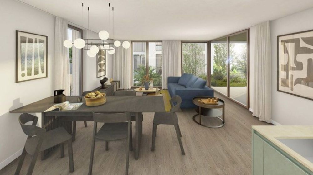 VERSCIO - Neues Apartment mit Garten - Bild 2
