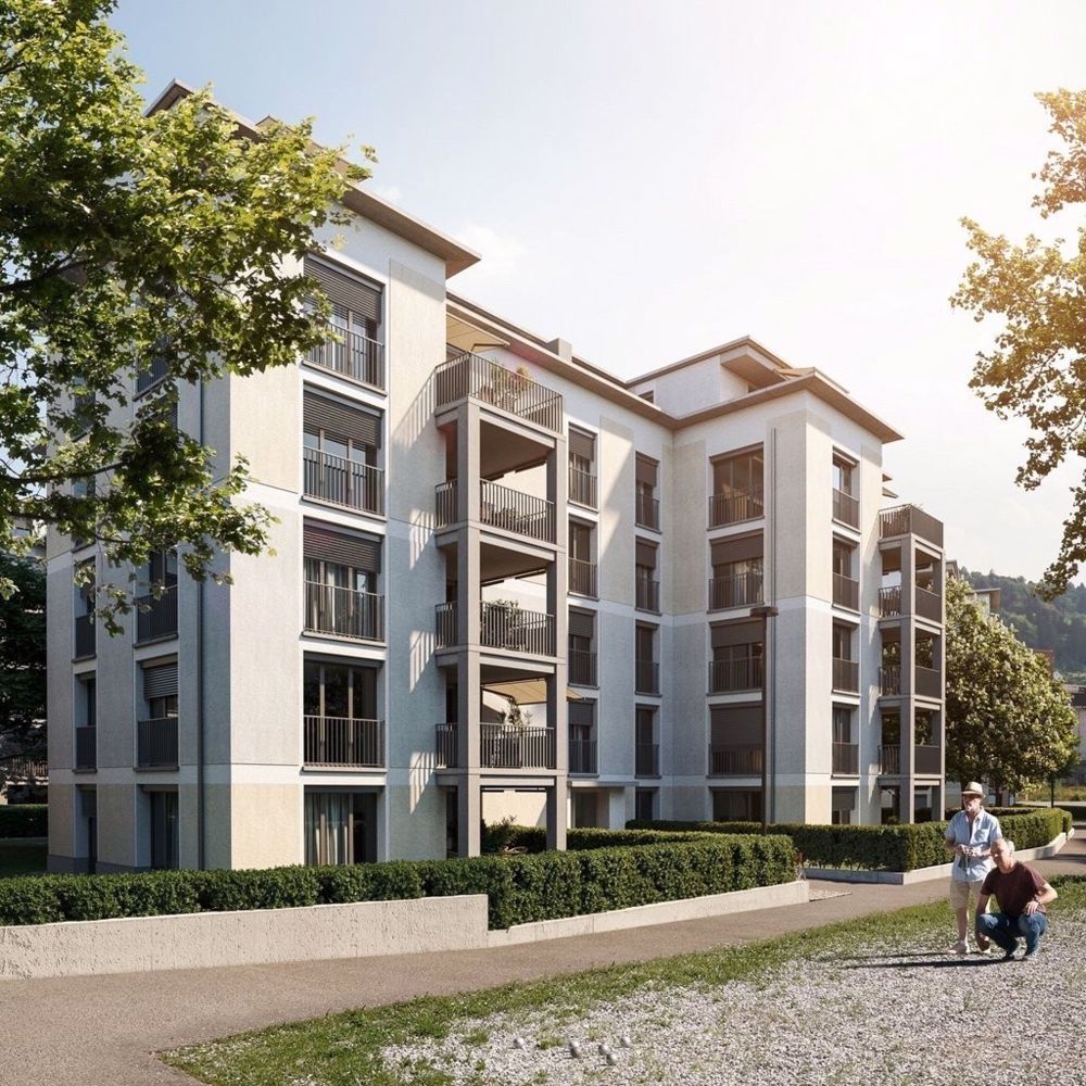 Moderne und komfortable 2.5-Zimmer Wohnung - Bild 10