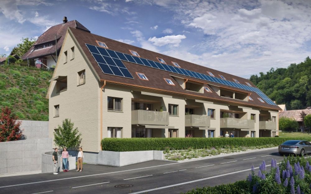 Grosszügige 4.5-Zimmer-Maisonette in ruhiger Lage - Bild 3