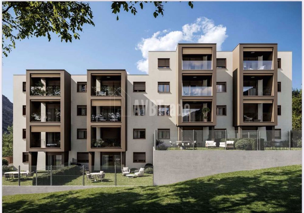 Elegante appartamento 3,5 locali alto standing - Bild 1