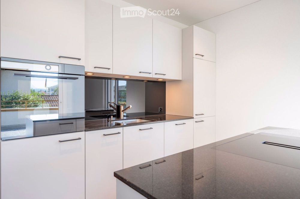 Neubau Wohnung in Thun Neufeld - Bild 2
