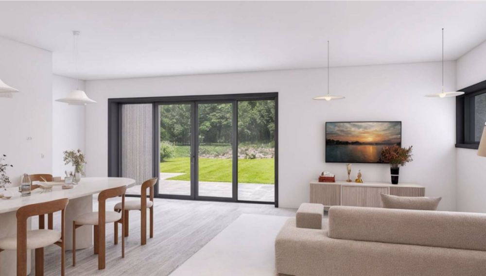 Prächtige Reihenvilla in Vérossaz - Bild 5