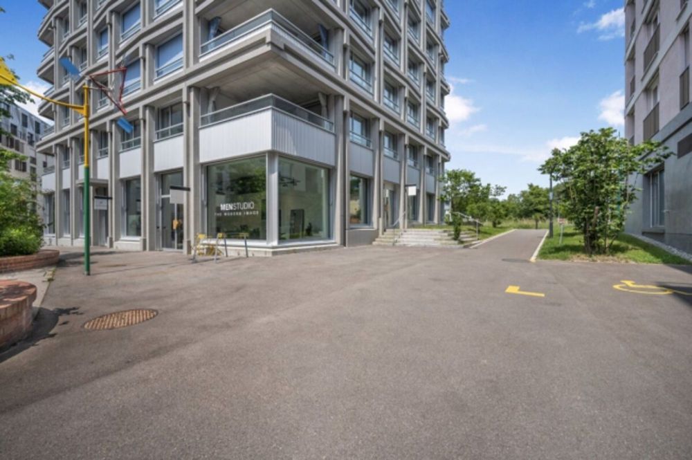 DREI MODERNE GEWERBEEINHEITEN IM GLASI-QUARTIER - Bild 1